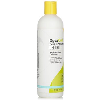 One Condition Delight (Weightless Waves Conditioner - For Wavy Hair)  355ml/12oz