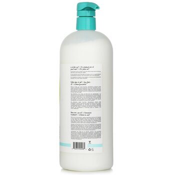 No-Poo Decadence (Zero Lather Ultra Moisturizing Milk Cleanser - For Super Curly Hair)  946ml/32oz