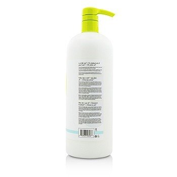 No-Poo Original (Zero Lather Limpiador Acondicionante - Para Cabello Rizado)  946ml/32oz