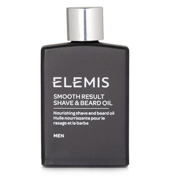Smooth Result Shave & Beard Oil  30ml/1oz