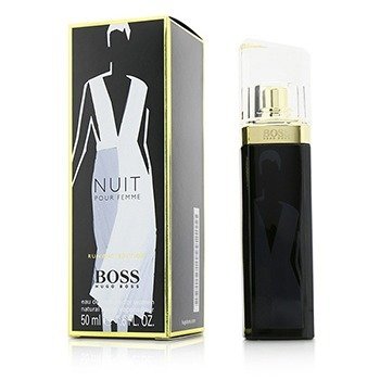 Boss Nuit Eau De Parfum Spray (Runway 