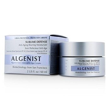 Algenist Sublime Defense Anti-Aging Blurring Moisturizer SPF 30  60ml/2oz