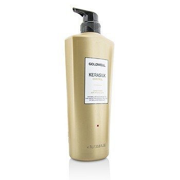 Kerasilk Control Conditioner (For Unmanageable, Unruly and Frizzy Hair) 1000ml/33.8oz
