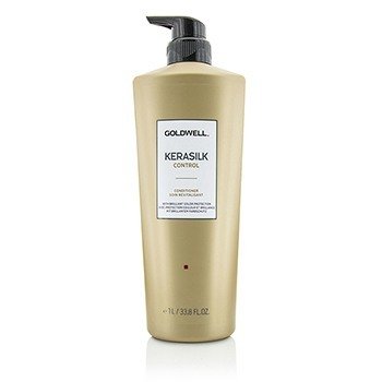 Kerasilk Control Conditioner (For Unmanageable, Unruly and Frizzy Hair) 1000ml/33.8oz