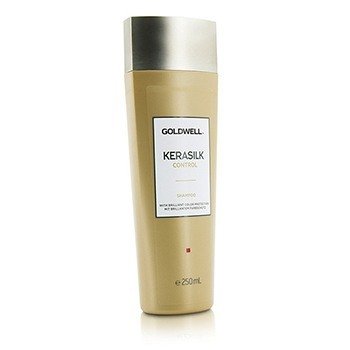 Kerasilk Control Shampoo (For Unmanageable, Unruly and Frizzy Hair) 250ml/8.4oz
