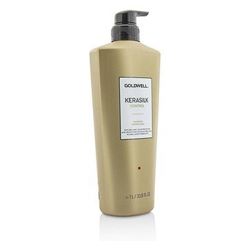 Kerasilk Control Shampoo (For Unmanageable, Unruly and Frizzy Hair)  1000ml/33.8oz