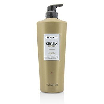 Kerasilk Control Shampoo (For Unmanageable, Unruly and Frizzy Hair) 1000ml/33.8oz