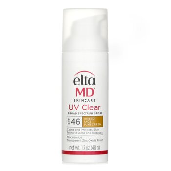 elta md skincare uv clear