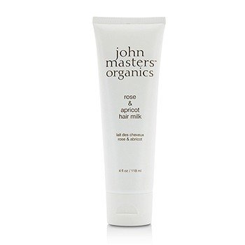 John Masters Organics Rose Apricot Hair Milk 118ml 4oz