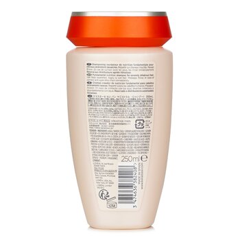 Nutritive Bain Magistral Champú Nutrición Fundamental (Cabello Severamente Seco)  250ml/8.5oz