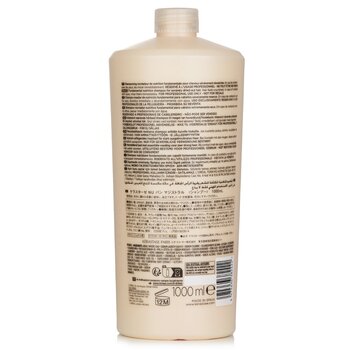Nutritive Bain Magistral Fundamental Nutrition Shampoo (Severely Dried-Out Hair) 1000ml/33.8oz