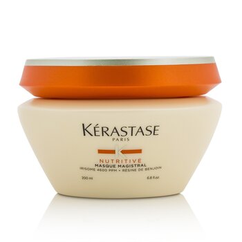 Nutritive Masque Magistral Fundamental Nutrition Masque (Severely Dried-Out Hair)  200ml/6.8oz