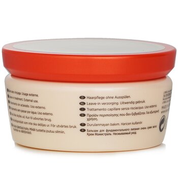 Nutritive Creme Magistral Fundamental Nutrition Balm (Severely Dried-Out Hair)  150ml/5oz