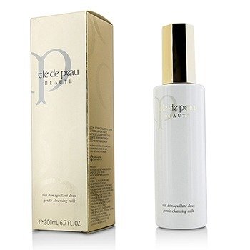 Cle De Peau 肌膚之鑰CDP 光采卸妝乳Gentle Cleansing Milk 200ml/6.7