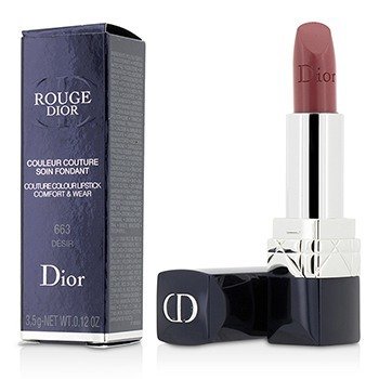 dior 663 desir lipstick