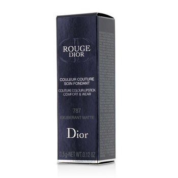 Rouge Dior Couture Colour Comfort & Wear Matte Lipstick  3.5g/0.12oz