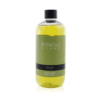 Natural Fragrance Huonetuoksu Uudelleentäytettävä - Lemon Grass  500ml/16.9oz