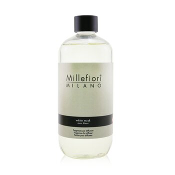 Natural Fragrance Disfusor Repuesto - White Musk / Muschio Bianco  500ml/16.9oz