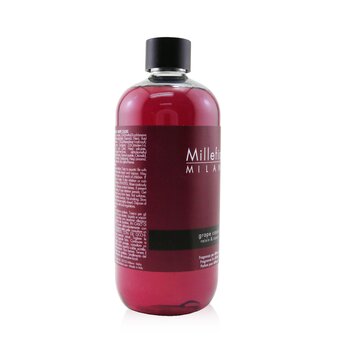 Natural Fragrance Disfusor Repuesto - Grape Cassis  500ml/16.9oz