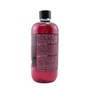 Natural Fragrance Disfusor Repuesto - Grape Cassis  500ml/16.9oz