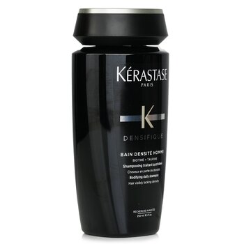 Densifique Bain Densite Homme Champú Cuidado Diario (Cabello Con Visible Falta de Densidad)  250ml/8.5oz