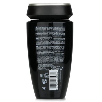 Densifique Bain Densite Homme Champú Cuidado Diario (Cabello Con Visible Falta de Densidad)  250ml/8.5oz