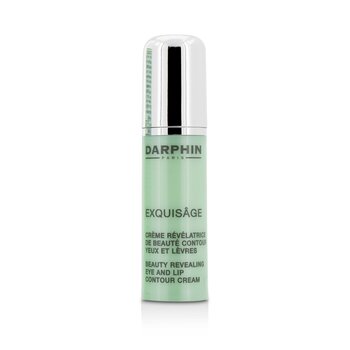 Exquisage Beauty Revealing Eye And Lip Contour Cream  15ml/0.5oz