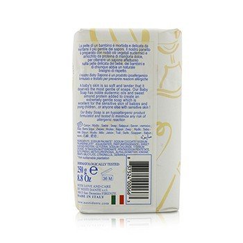 细致温和沐浴皂——防护&滋养  250g/8.8oz