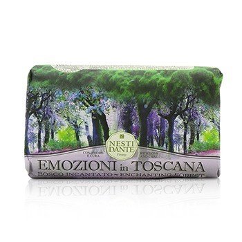 Emozioni In Toscana Natural Soap - Enchanting Forest  250g/8.8oz