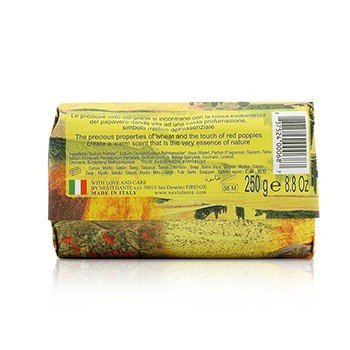 托斯坎尼天然香皂 - 金色原野 250g/8.8oz