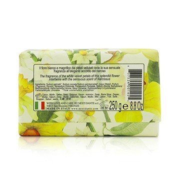 Romantica Luxurious Natural Soap - Royal Lily & Narcissus  250g/8.8oz