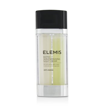 elemis biotec energizing night cream