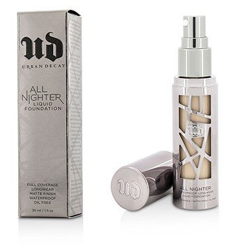 Nighter Liquid Foundation - # 1.5 