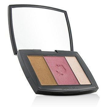 blush subtil palette (3x colours powder blusher)