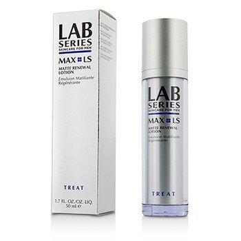 lab series lotion