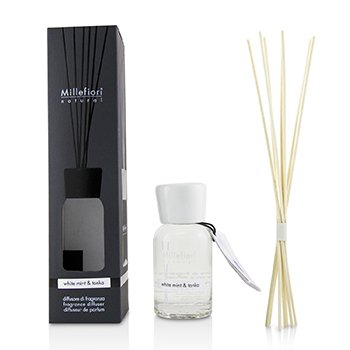 Natural Fragrance Diffuser - White Mint & Tonka  100ml/3.38oz