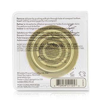 Sunbeam Bronceador Repuesto  8.5g/0.3oz