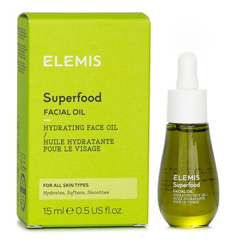 Superfood Facial Oil  15ml/0.5oz