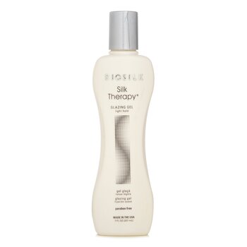 Silk Therapy Glazing Gel (Light Hold)  207ml/7oz