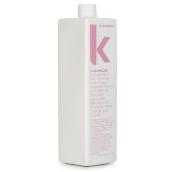 Angel.Masque (Strenghening and Thickening Conditioning Treatment - For Fine, Coloured Hair)  1000ml/33.6oz