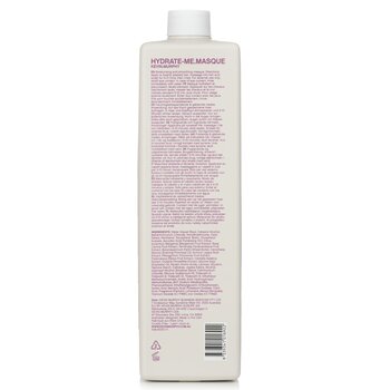 Hydrate-Me.Masque (Moisturizing and Smoothing Masque - For Frizzy or Coarse, Coloured Hair)  1000ml/33.6oz