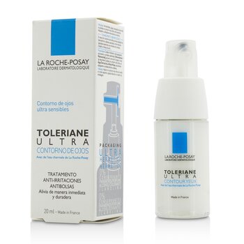 Toleriane Ultra Soothing Eye Contour Care 20ml/0.66oz