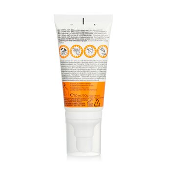 Anthelios XL Non-Perfumed Dry Touch Gel-Cream SPF50+ - Anti-Shine  50ml/1.7oz