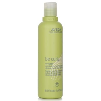 Be Curly Co-Wash  250ml/8.5oz