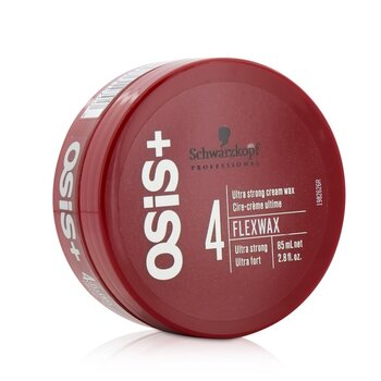 Schwarzkopf Osis Flexwax Ultra Strong Cream Wax Ultra Strong