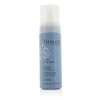 Eveil A La Mer Foaming Micellar Cleansing Lotion - For All Skin Types 150ml/5.07oz