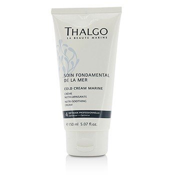 Cold Cream Marine Nutri-Soothing Cream - For Dry, Sensitive Skin (Salon Size)  150ml/5.07oz