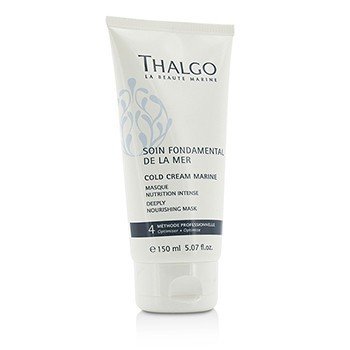 Cold Cream Marine Deeply Nourishing Mask - For Dry, Sensitive Skin (Salon Size)  150ml/5.07oz