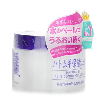 Hatomugi Skin Conditioning Gel  180g/6oz