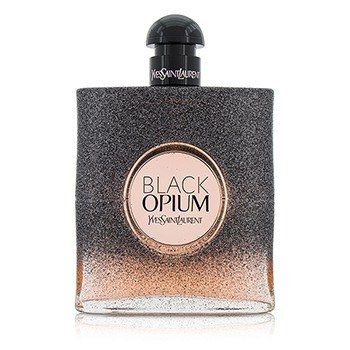 black opinion perfume floral shock